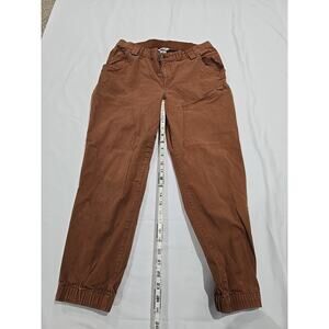Duluth Trading Women's Pants Brown Sz 14